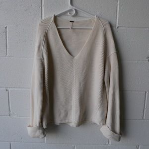 Free People Oversized Sweater